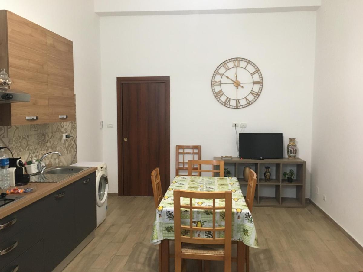 "Casa Sole" Apartment Catania Exterior foto